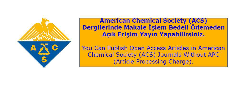 You Can Publish Open Access Articles in ACS Journals Without APC